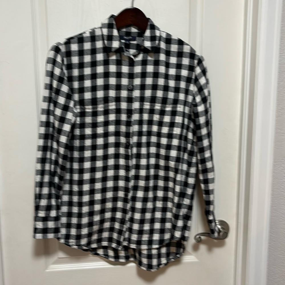 Madewell women’s button down shirt, size xs - Picture 1 of 8